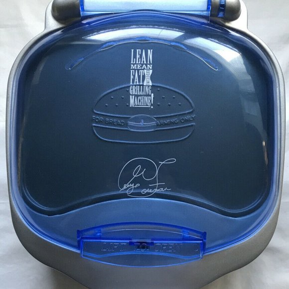 george home blue garment steamer